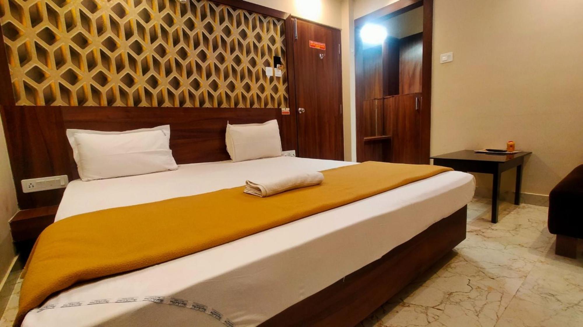 פורי Hotel Park View - Lift Facilities- Near Sea Beach Best Choice Of Travellers By Morservices מראה חיצוני תמונה