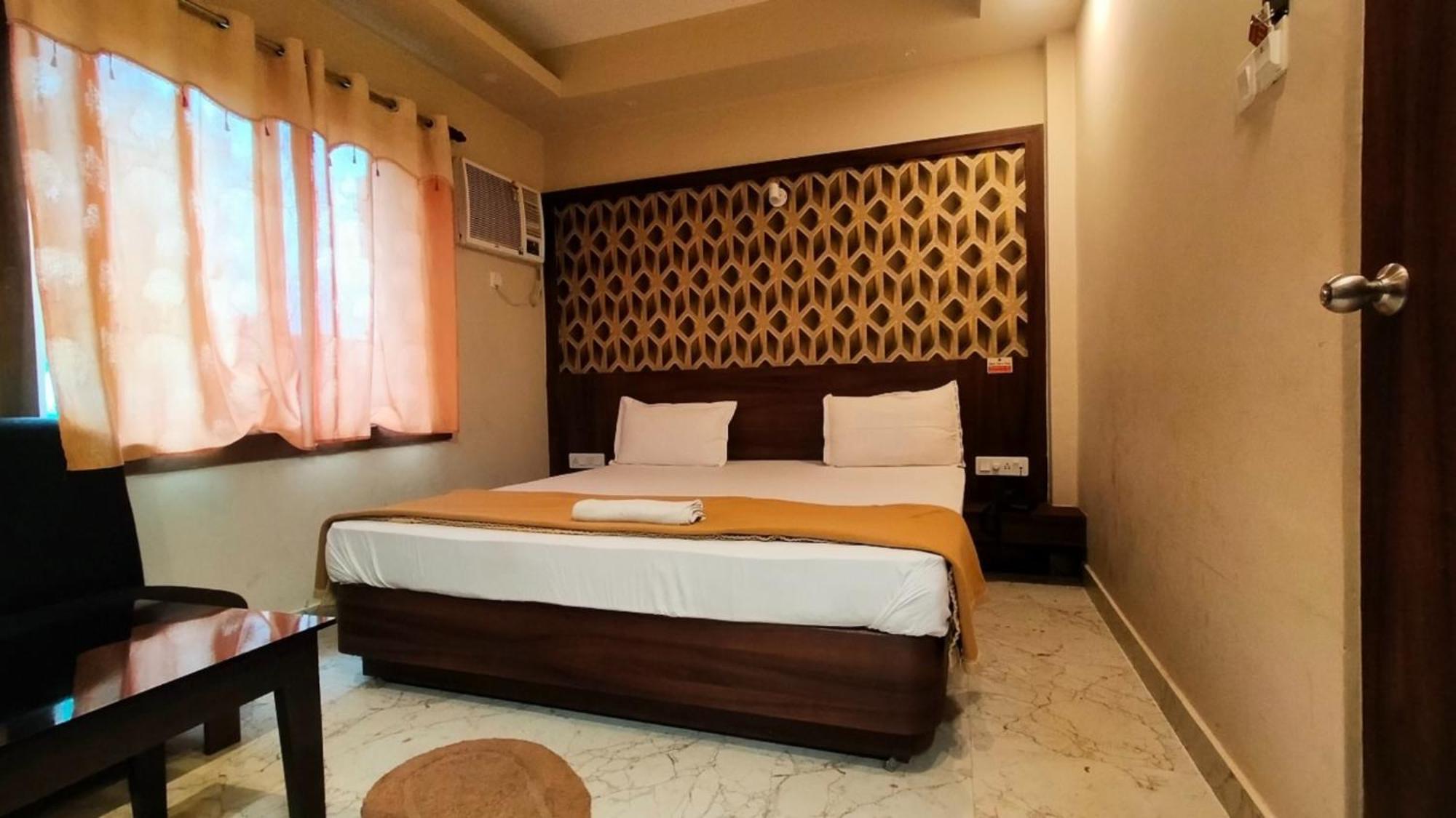 פורי Hotel Park View - Lift Facilities- Near Sea Beach Best Choice Of Travellers By Morservices מראה חיצוני תמונה