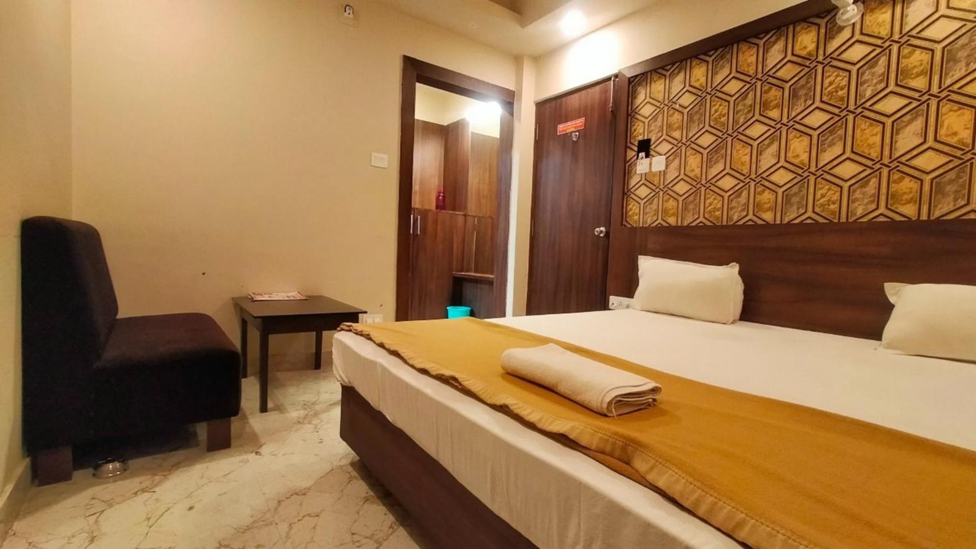 פורי Hotel Park View - Lift Facilities- Near Sea Beach Best Choice Of Travellers By Morservices מראה חיצוני תמונה