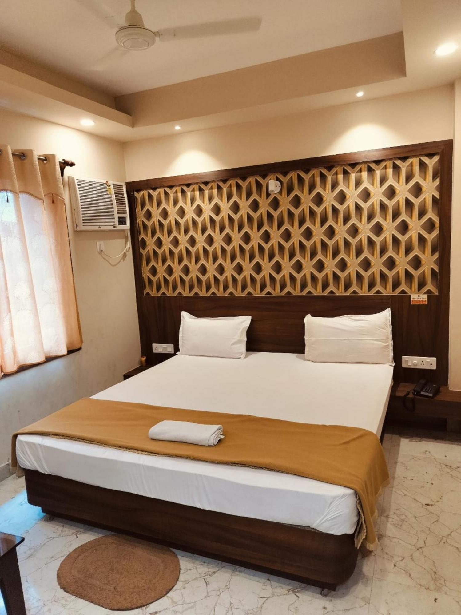 פורי Hotel Park View - Lift Facilities- Near Sea Beach Best Choice Of Travellers By Morservices מראה חיצוני תמונה