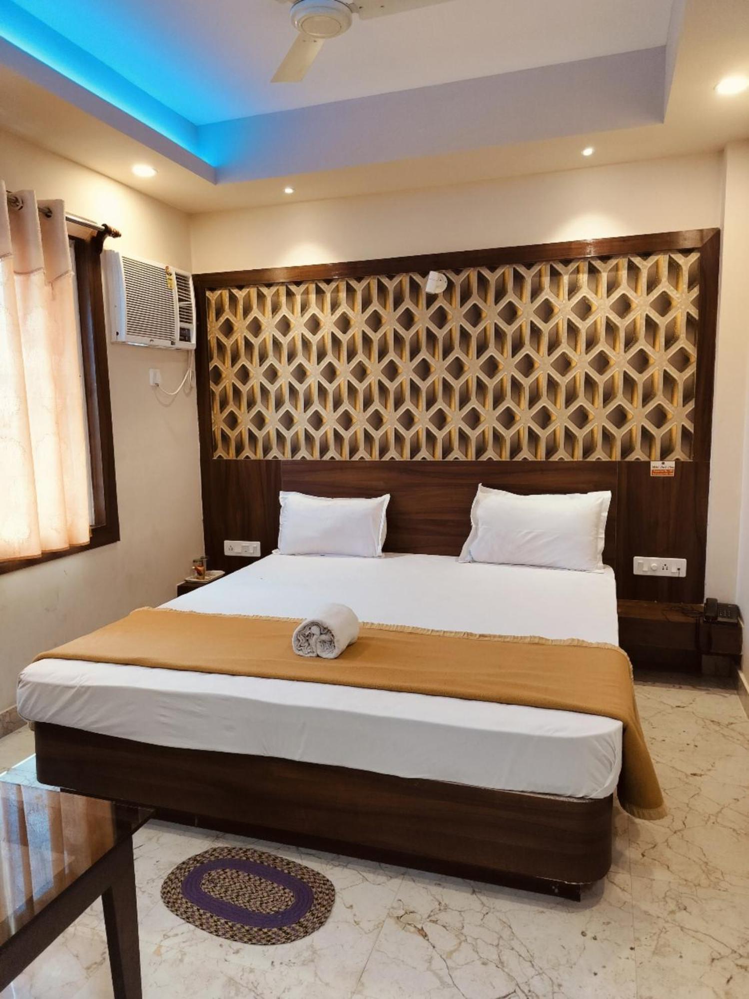פורי Hotel Park View - Lift Facilities- Near Sea Beach Best Choice Of Travellers By Morservices מראה חיצוני תמונה