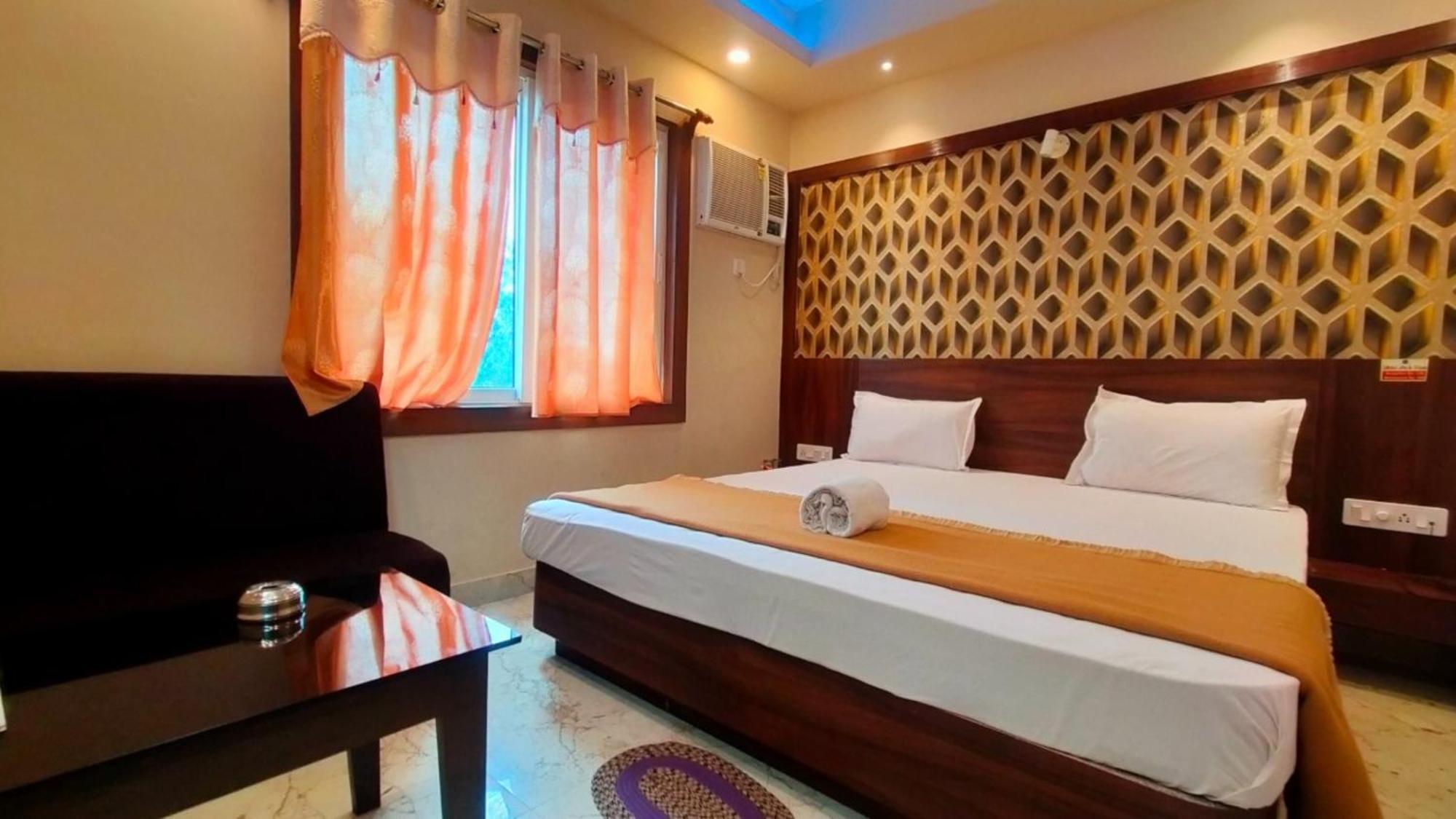 פורי Hotel Park View - Lift Facilities- Near Sea Beach Best Choice Of Travellers By Morservices מראה חיצוני תמונה