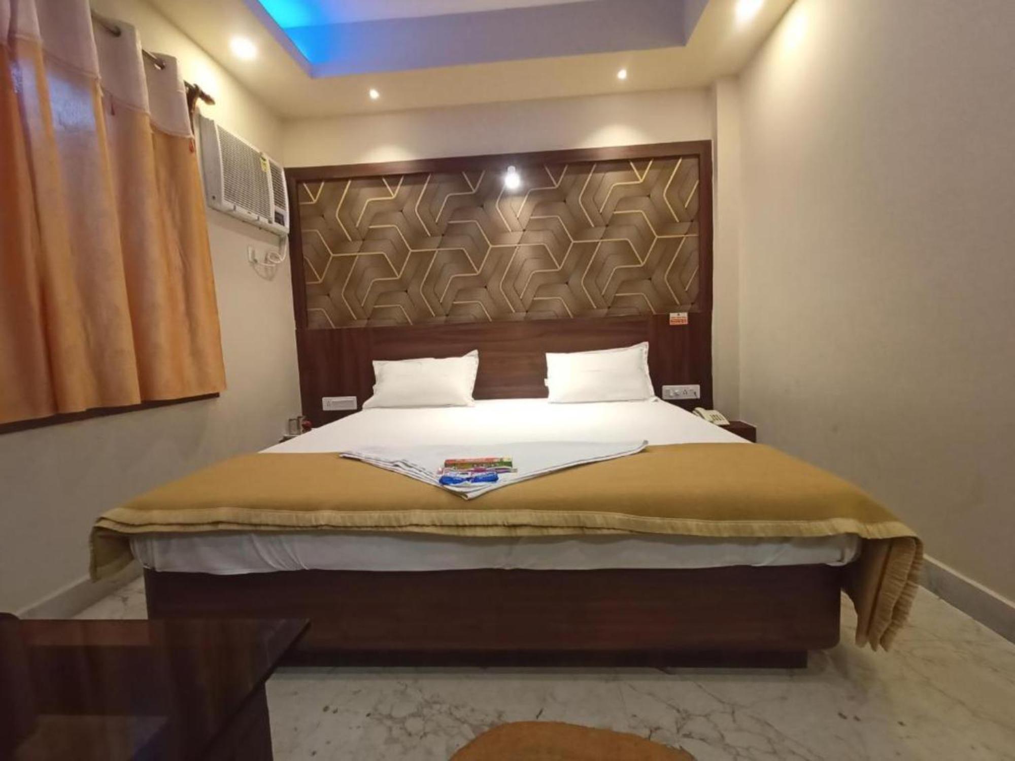 פורי Hotel Park View - Lift Facilities- Near Sea Beach Best Choice Of Travellers By Morservices מראה חיצוני תמונה