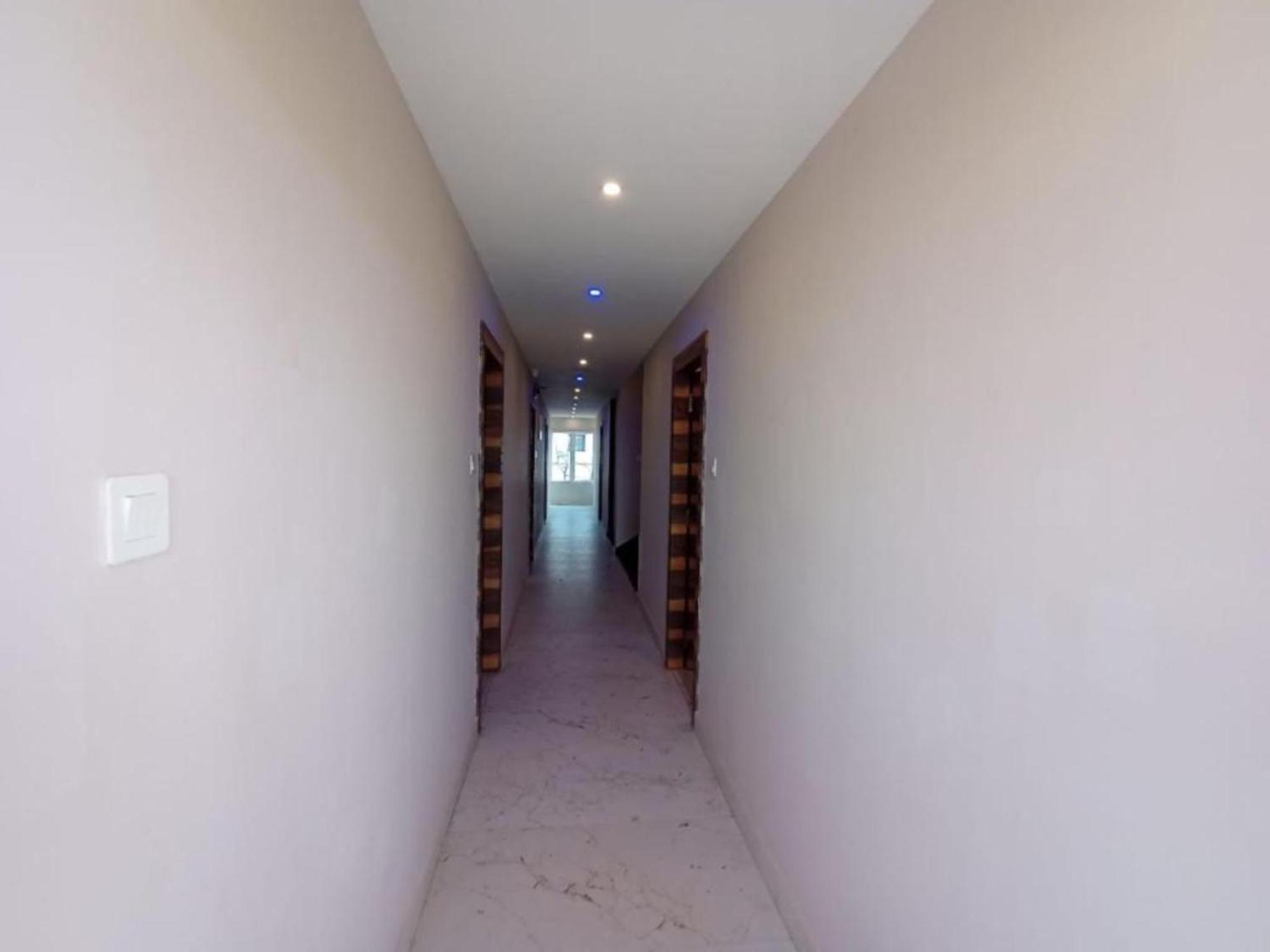 פורי Hotel Park View - Lift Facilities- Near Sea Beach Best Choice Of Travellers By Morservices מראה חיצוני תמונה