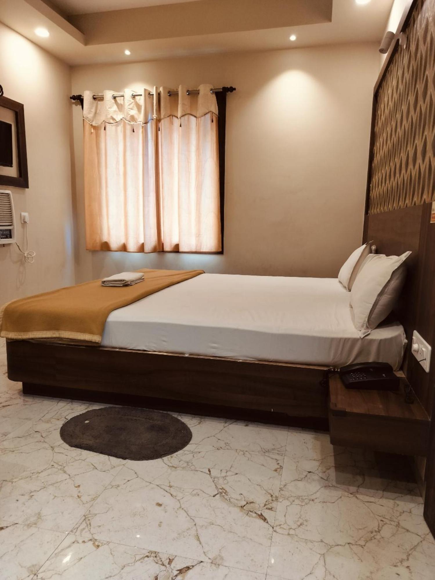 פורי Hotel Park View - Lift Facilities- Near Sea Beach Best Choice Of Travellers By Morservices מראה חיצוני תמונה