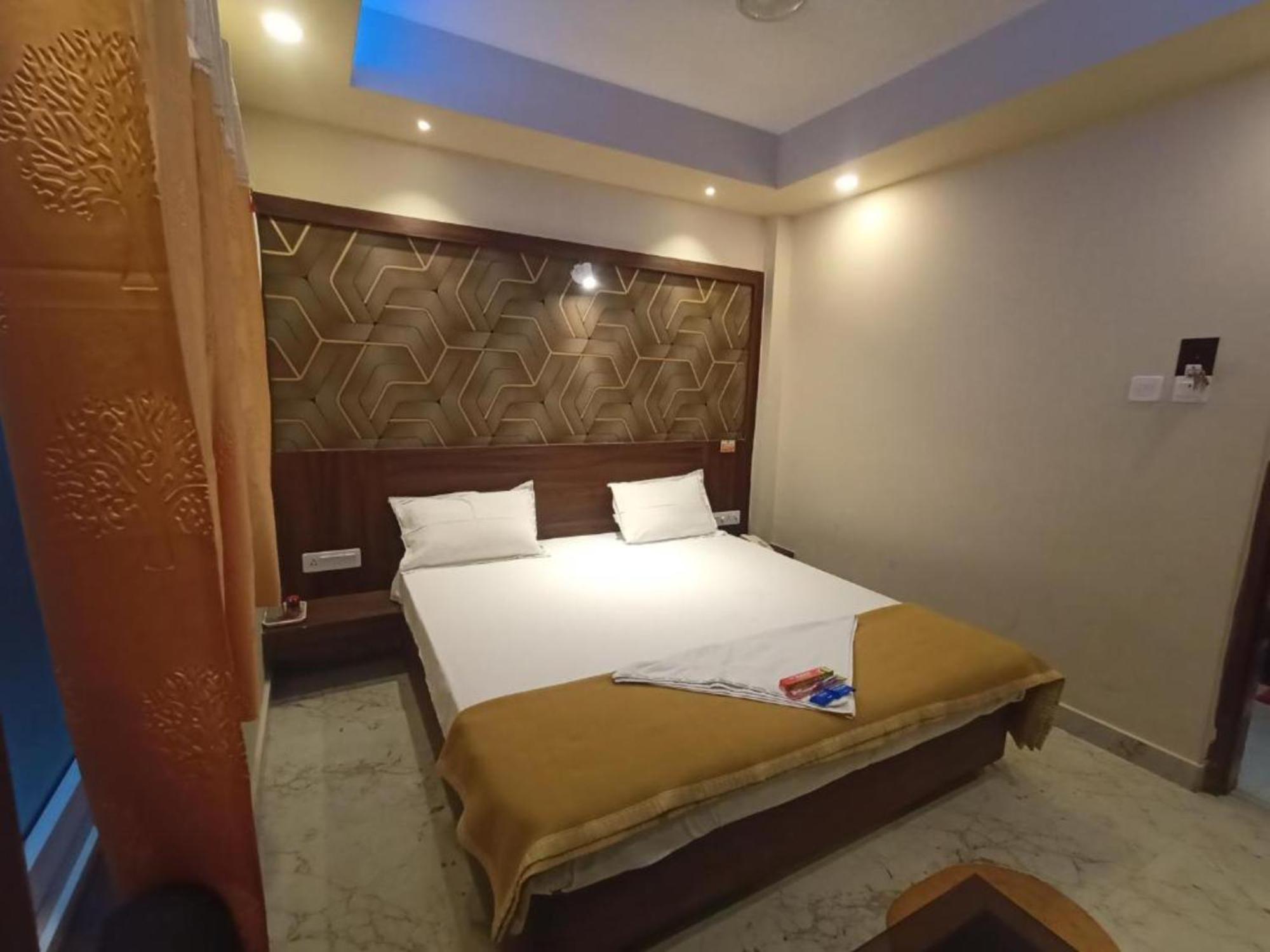 פורי Hotel Park View - Lift Facilities- Near Sea Beach Best Choice Of Travellers By Morservices מראה חיצוני תמונה